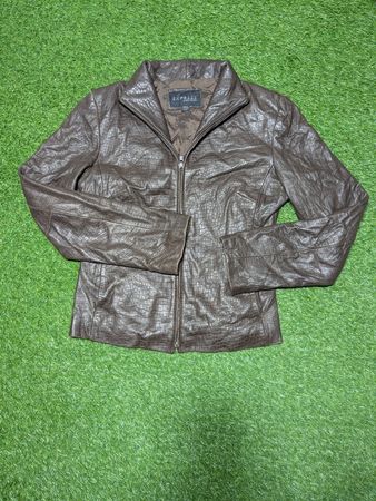 Women’s Stylish Leather Jacket