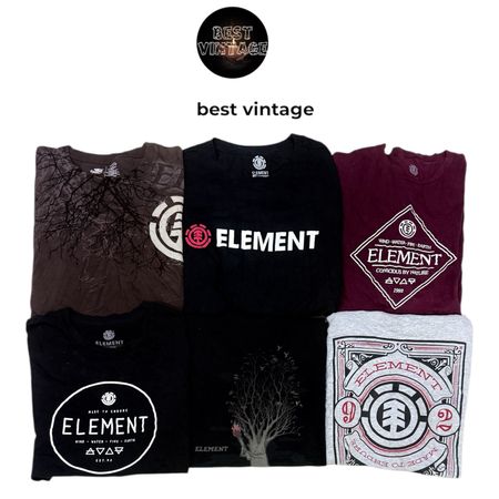 Element T-Shirts