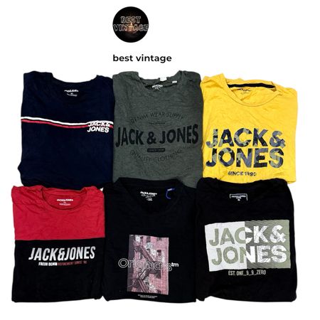 T-shirts Jack & jones