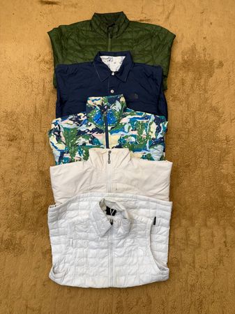 「ザ・ノース・フェイス パファー」