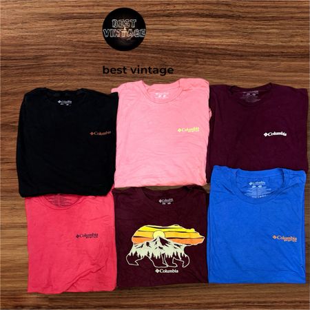 Columbia T shirts