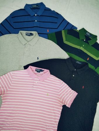 Authentic Polo Ralph Lauren T-Shirts