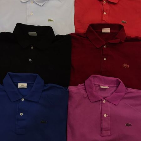 Camisetas Lacoste