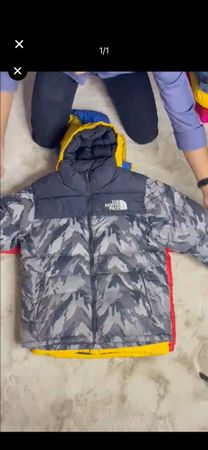 Selección personalizada Handpick northface puffer