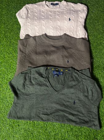 Polo Ralph Lauren Sweaters (FF 1161)