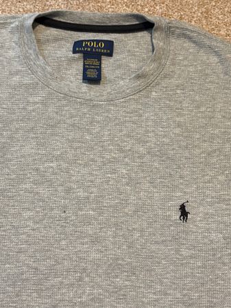 Ralph Lauren crewneck knits