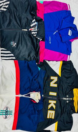 Track jacket