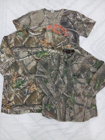 CRZ0909 Realtree & Hunting Mix Bundle