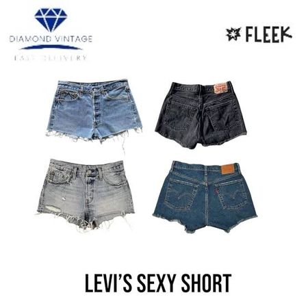 Levi’s sexy short (DV -12-167)