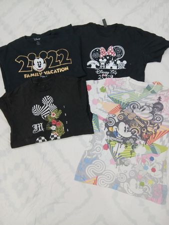 CRZ0913 Disney / Mickey T-Shirt