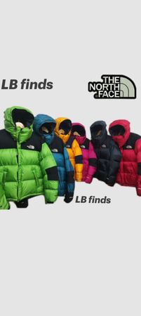 Tnf Puffers 700 & 800