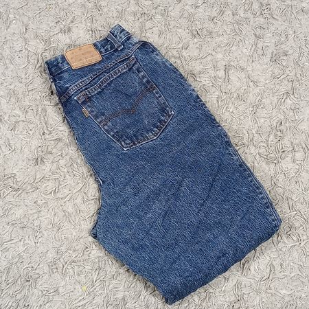 LEVI'S MIX CODED DENIM JEANS SPECIAL (WOMEN'S) - BUNDLE 76