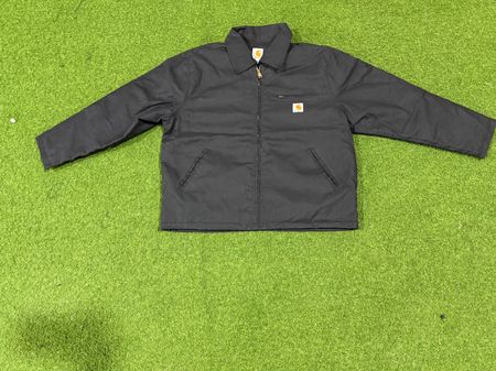 Jaqueta Carhartt Detroit estilo rework