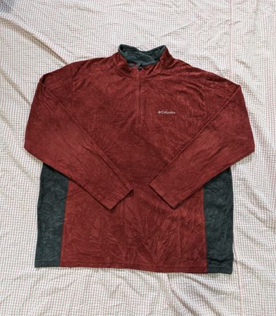 💥 RV968 Columbia Fleece Jackets