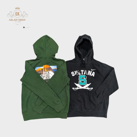 Pulls à capuche mixtes de marque