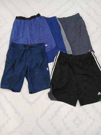 ZV0922 Mix Brand Sports Shorts