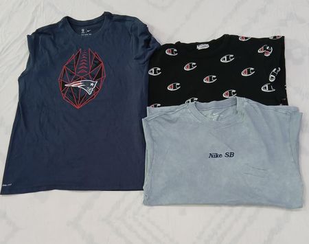 ZV0925 Mix Brand T-Shirt Bundle