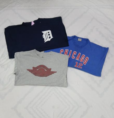 T-shirt Mix Brand CRZ0928