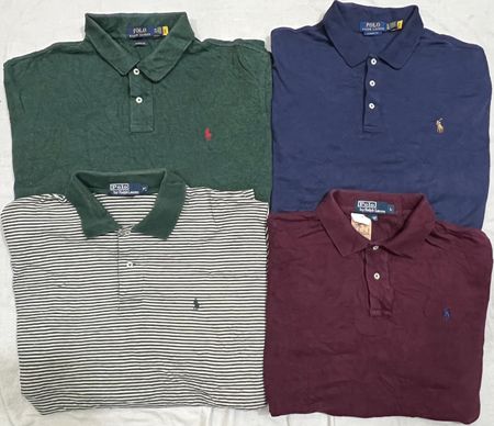Polo Ralph Lauren LS POLO シャツ