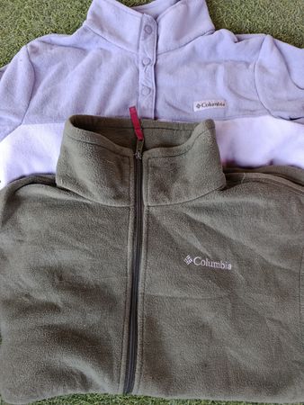 Columbia Fleece 8Pcs (3534)