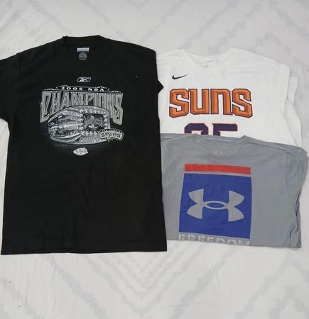 ZV0924 Mix Brand T-Shirt