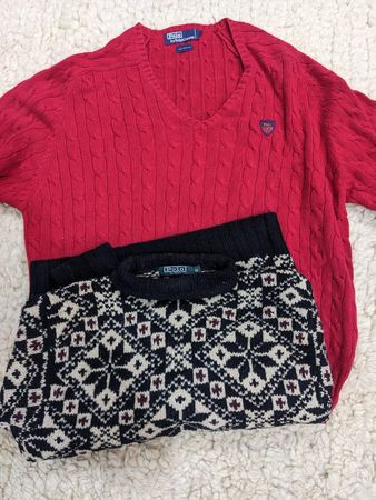 Ralph Lauren Sweaters Mix