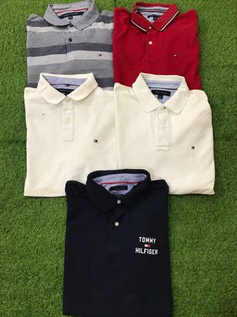 Tommy T-shirts