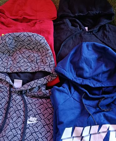 Nike hoodies 8Pcs (3584)