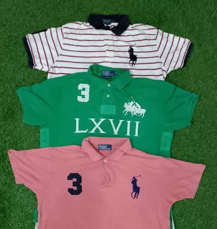 Polo Ralph Lauren Big logo T-shirts