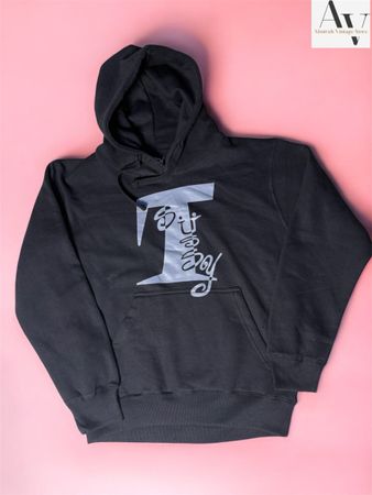 Stussy rework style old Stussy design hoodies