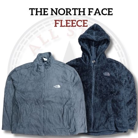 North Face Fleece