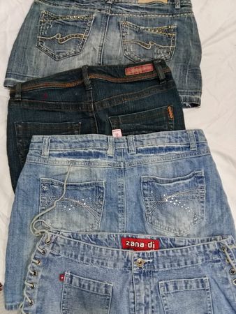 Designer Skirtsp (brand) guess, Tripp, etc