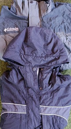 Columbia jackets 8Pcs (3588)