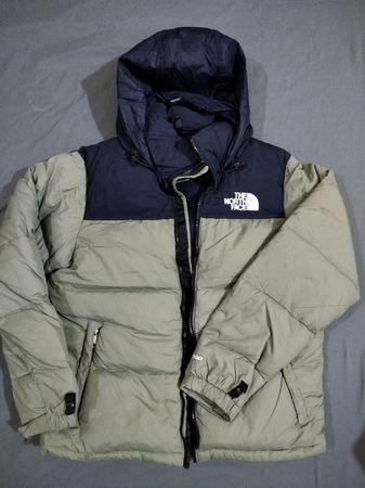 The North Face Puffer Jackets