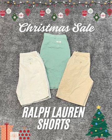 Ralph Lauren Shorts (09/12)