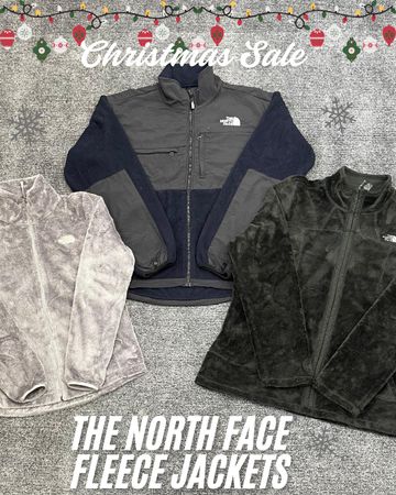 Chaquetas de forro polar The North Face (09/12)