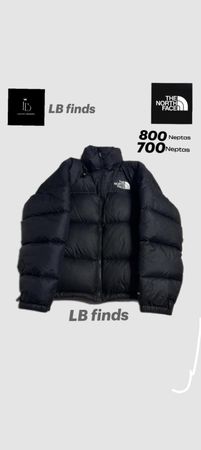 TNF Puffers 12 PCs