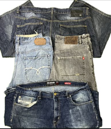 Ecko United Jeans & Shorts || Listing 07