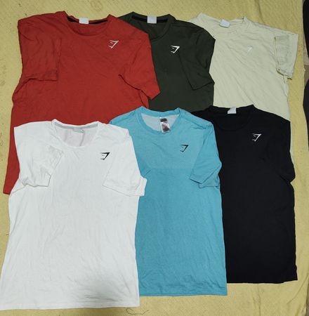 Gymshark メンズ Tシャツ