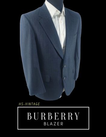 Burberry Blazers ❤️ 😍
