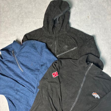 Branded Fleeces Mix | Nike | Adidas | Tommy Hilfiger (ZRS:45)