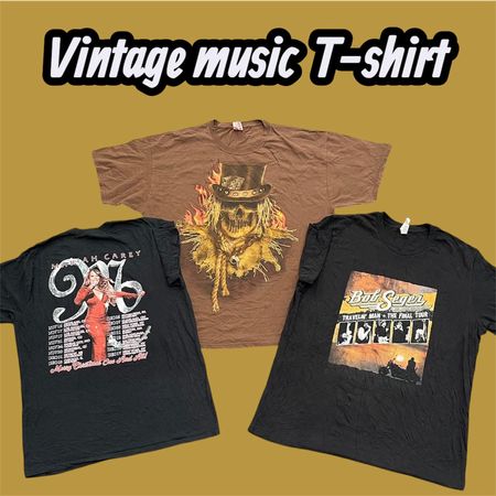 Music T-shirt (09/12)