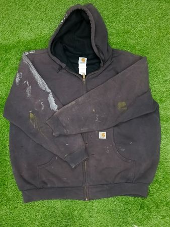 CARHARTT HOODIES