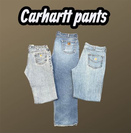 Pantalons Carhartt (09/12)