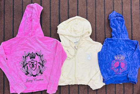 SD0276 - Juicy Couture Kids Bundle