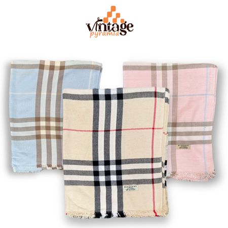 VPX603 Burberry Schal