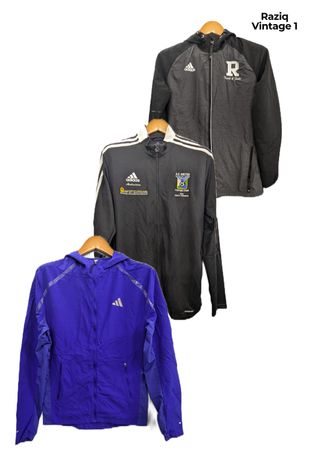 💥 RV1020 Adidas Jackets