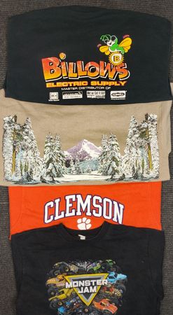 Graphic/Printed Sweatshirts