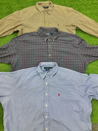 Polo Ralph Lauren shirts