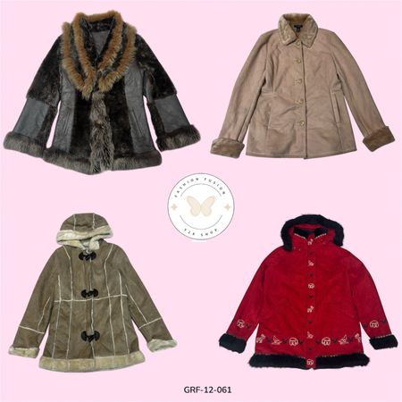 Jaqueta Clássica de Couro Buffalo – Roupas Exteriores Premium para o Dia a Dia (GRF-12-061)